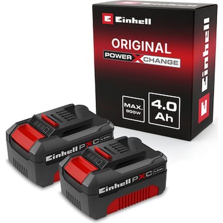 Power X-Change Akü ile Tüm Power Sistemleri İçin Uyumlu