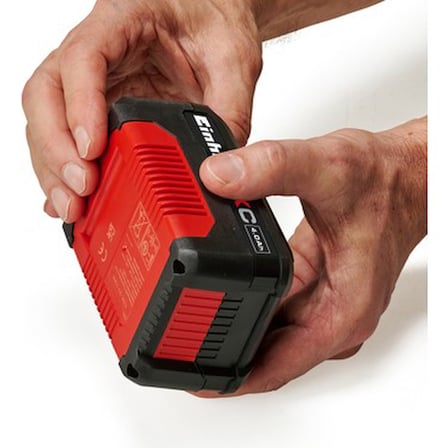 Power X-Change Akü ile Tüm Power Sistemleri İçin Uyumlu