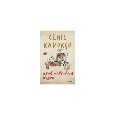 Uzak Noktalara Doğru - Cemil