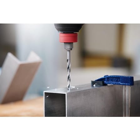 2 mm metal matkap ucu 1/4 adaptörlü 10'lu set