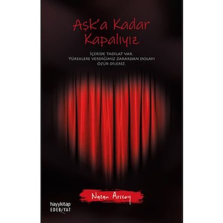 Kapalı Kalpler - Aşk ve İlişki Üzerine