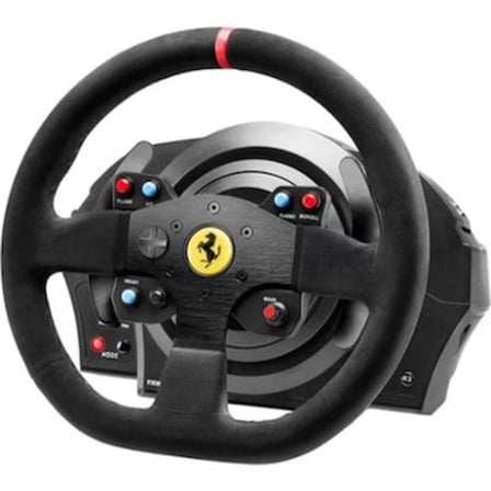 Ferrari Temalı Yüksek Kalite Direksiyon Seti