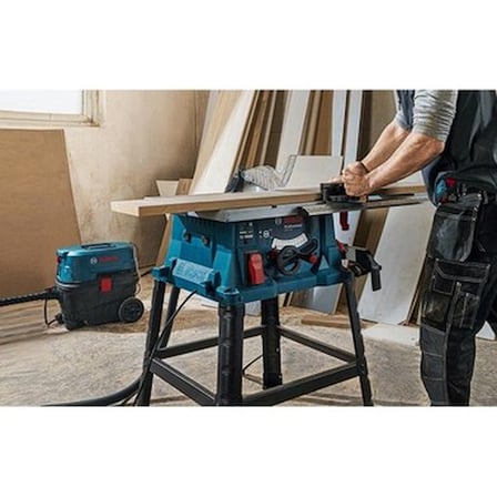 Tezgah Tipi Testere ile 1800 W Güç ve 545 mm Kesme Kapasitesi Sağlayın