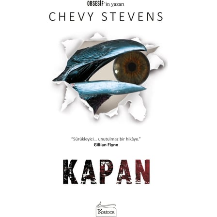 Kapan: Gerilim Dolu Bir Roman