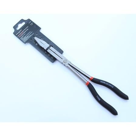 Uzun Mafsallı Pense 300 mm S2 Çelik ile Profesyonel Kesim