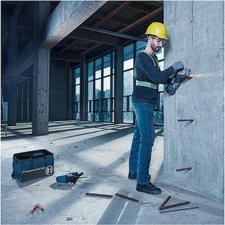Bosch Kanvas Çanta