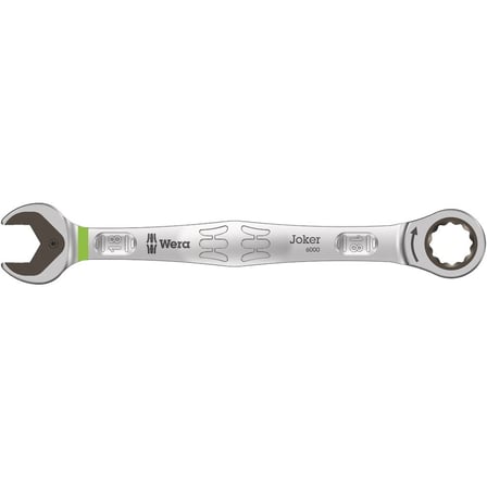Cırcırlı Açık Ağızlı Anahtar 18 mm İle Kolay Kullanım