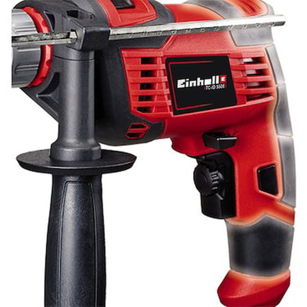 Darbeli Matkap 550 W Elektronik Devir Ayarı ile Hassas Delme