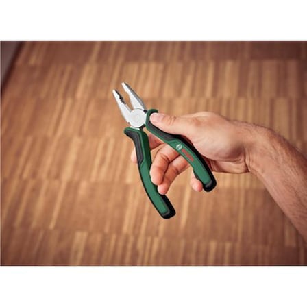 180 mm pense, pratik ve dayanıklı yapıda tasarlanmış