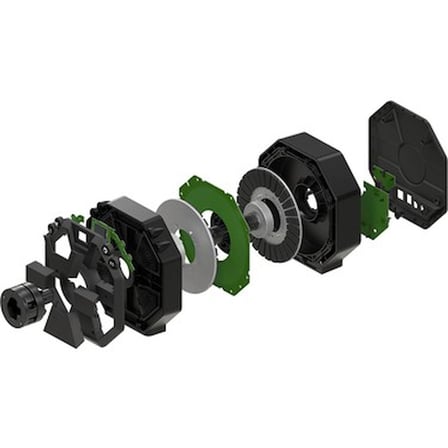 Bluetooth Bağlantılı Siyah Yarış Direksiyonu ile Yarış Keyfi