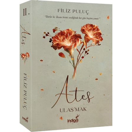 Ateş ve Ulaşım Temalı Roman - Filiz