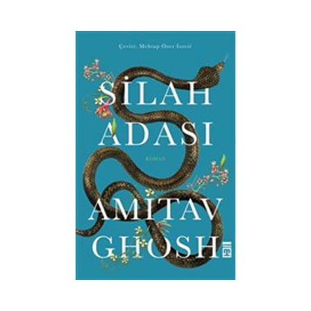 Silah Adası: Macera ve Tehlike - Amitav