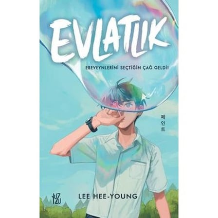 Evlatlık: Aile ve Bağlar Üzerine - Lee Hee