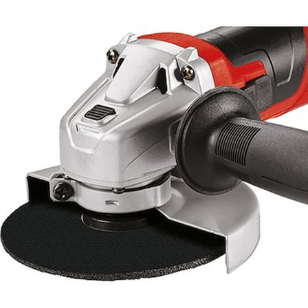 750 W Güç ile 115 mm Disk Çapına Sahip Avuç Taşlama Makinesi