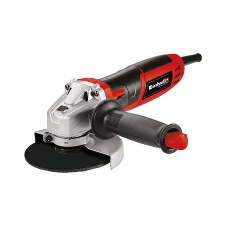 750 W Güç ile 115 mm Disk Çapına Sahip Avuç Taşlama Makinesi