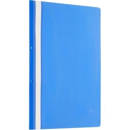 Mavi Telli Dosya, 50'li Paket, Pratik Kullanım