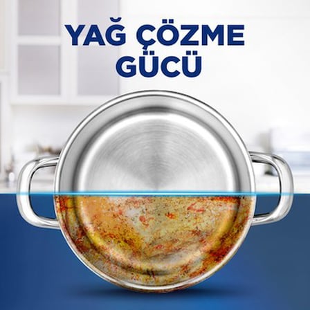 60 Kapsül Bulaşık Makinesi Deterjanı Hızlı Çözünme