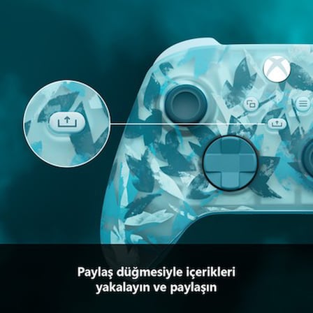 Microsoft Xbox Wireless Controller - Ice Breaker Special Edition -