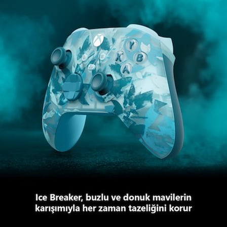 Microsoft Xbox Wireless Controller - Ice Breaker Special Edition -