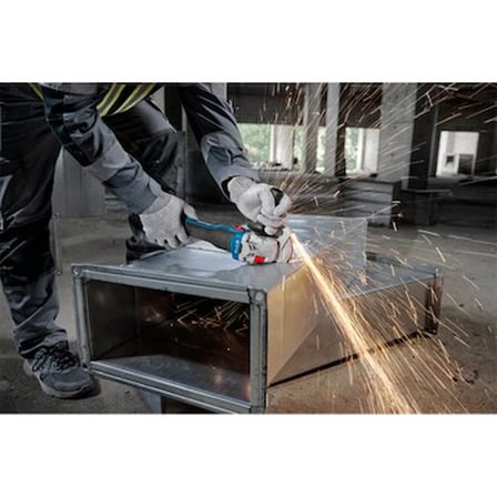 Bosch GWS 18V-8 AKÜLÜ TAŞLAMA MAKİNASI 1X4.0 Ah