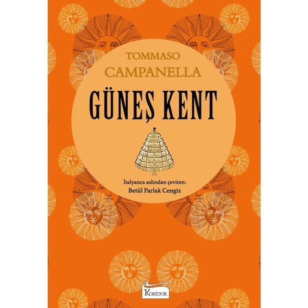 Güneş Kent: Bez ciltli edebiyat eseri