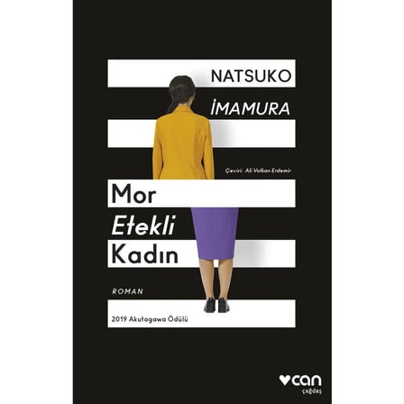 Mor Etekli Kadın - Edebiyatın Estetik Yüzü