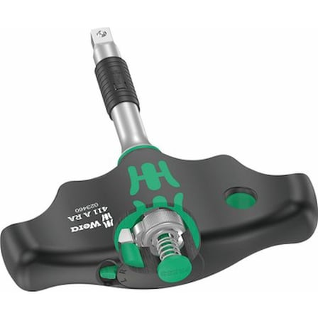 1/4" Lokma Tutucu Cırcırlı T Tornavida