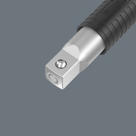 1/4" Lokma Tutucu Cırcırlı T Tornavida