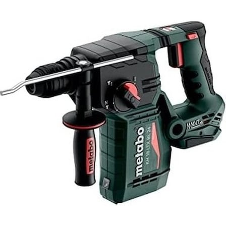 Metabo 685212000 Combo 3.1 Sb 18 Lt Bl Kömürsüz Akülü Darbeli Matkap + Kh 18 Ltx 24 Akülü Kırıcı