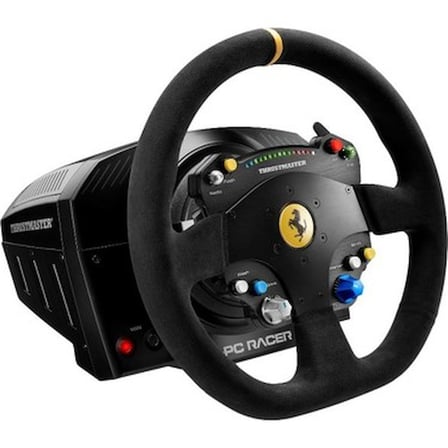 Ferrari 488 Challenge Temalı Direksiyon Seti