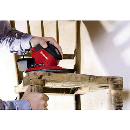 Titreşim Kontrolü ile Yüksek Verimli Zımpara Makinesi