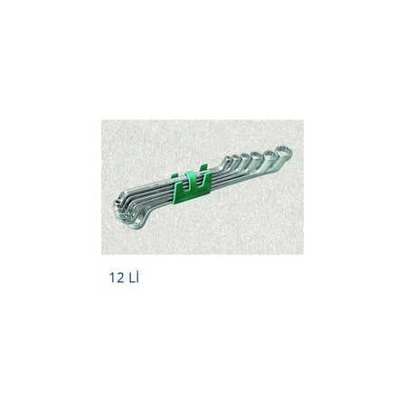 Yıldız İki Ağız Anahtar Takımı 12 mm ile Dayanıklı ve Kullanışlı