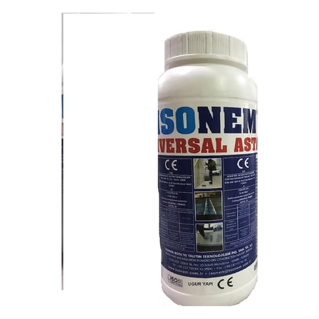 Üniversal Astar 1 Kg Yüksek Performanslı Su Bazlı Ürün