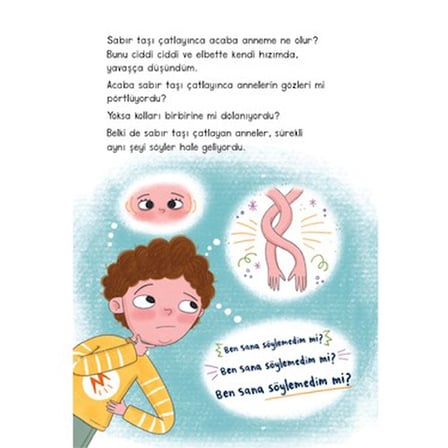Sabır Taşını Arayan Çocuk - Eğlenceli Hikaye