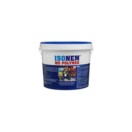 İsonem Ms Polymer %300 Elastik Su Yalıtım 10 Kg -