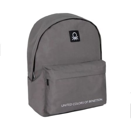 United Colors Of Benetton Sırt Çantası 70682 Koyu
