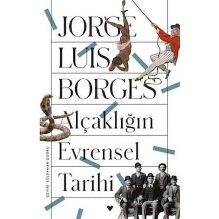 Alçaklığın Evrensel Tarihi - İnsanlık Tarihinde Karanlık Anlar
