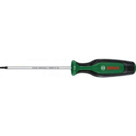 Torx Tornavida, 100 mm Uzunluk ile Hassas İşlemler için İdeal