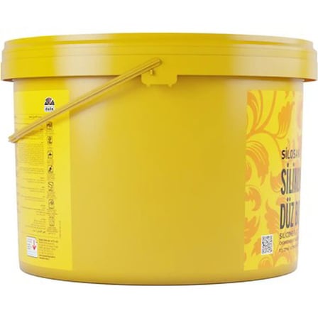 Dış Cephe Duvar Boyası 2.5 Lt Silikonlu Yapı