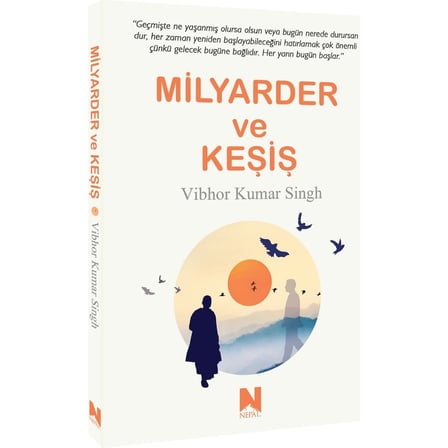 Vibhor Kumar'ın Milyarder ve Keşişi: Zıtlıkların Hikayesi