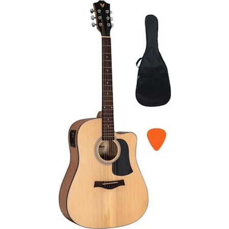Solak Akustik Gitar ile Üstün Ses Kalitesi ve Performans