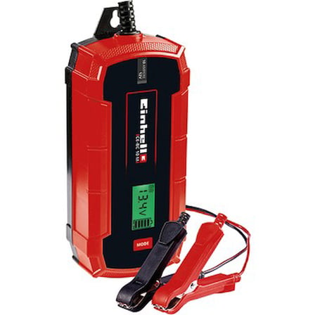 Akıllı Dijital Akü Şarj Cihazı 12 Volt 10 Amper ile Hızlı Şarj