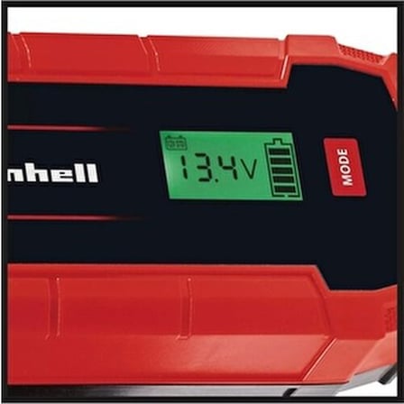 Akıllı Dijital Akü Şarj Cihazı 12 Volt 10 Amper ile Hızlı Şarj
