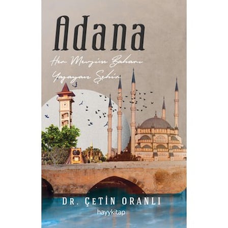 Adana - Dr. Çetin
