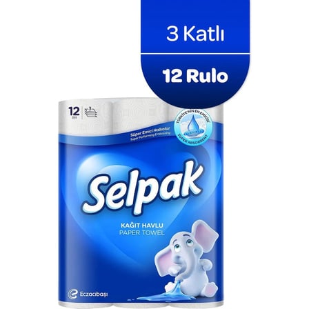 Kağıt Havlu