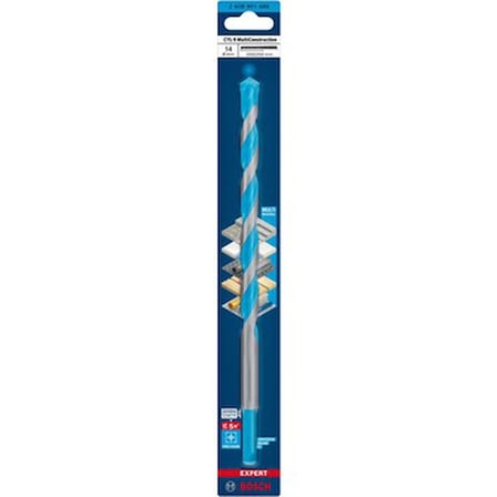 Bosch Expert 14X250 mm Cyl-9 Çok Amaçlı Matkap Ucu