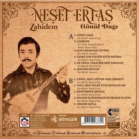 Neşet Ertaş'ın Efsanevi Şarkıları ve Anıları