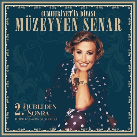 Analog Kayıtlar ile Geçmişe Yolculuk: Müzeyyen Senar