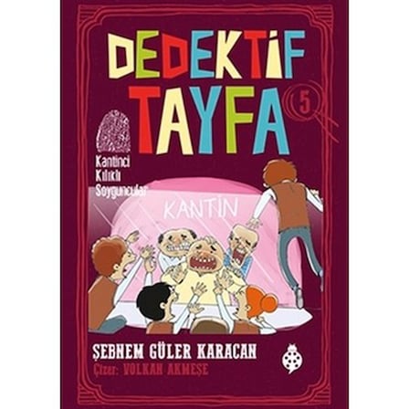 Dedektif Tayfa: Gizemli Hikayeler ve Maceralar