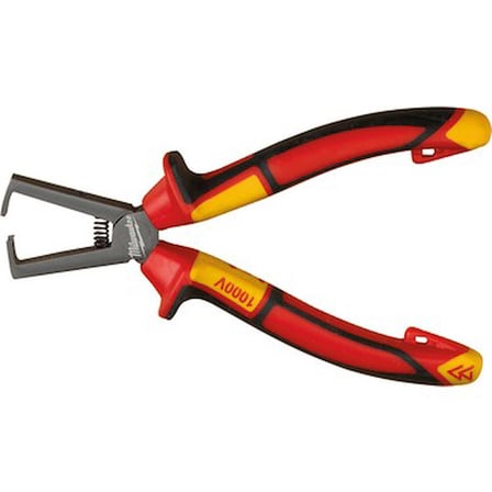 160 mm Kablo Sıyırma Aracı, 1000V VDE ile Güvenli Çalışma